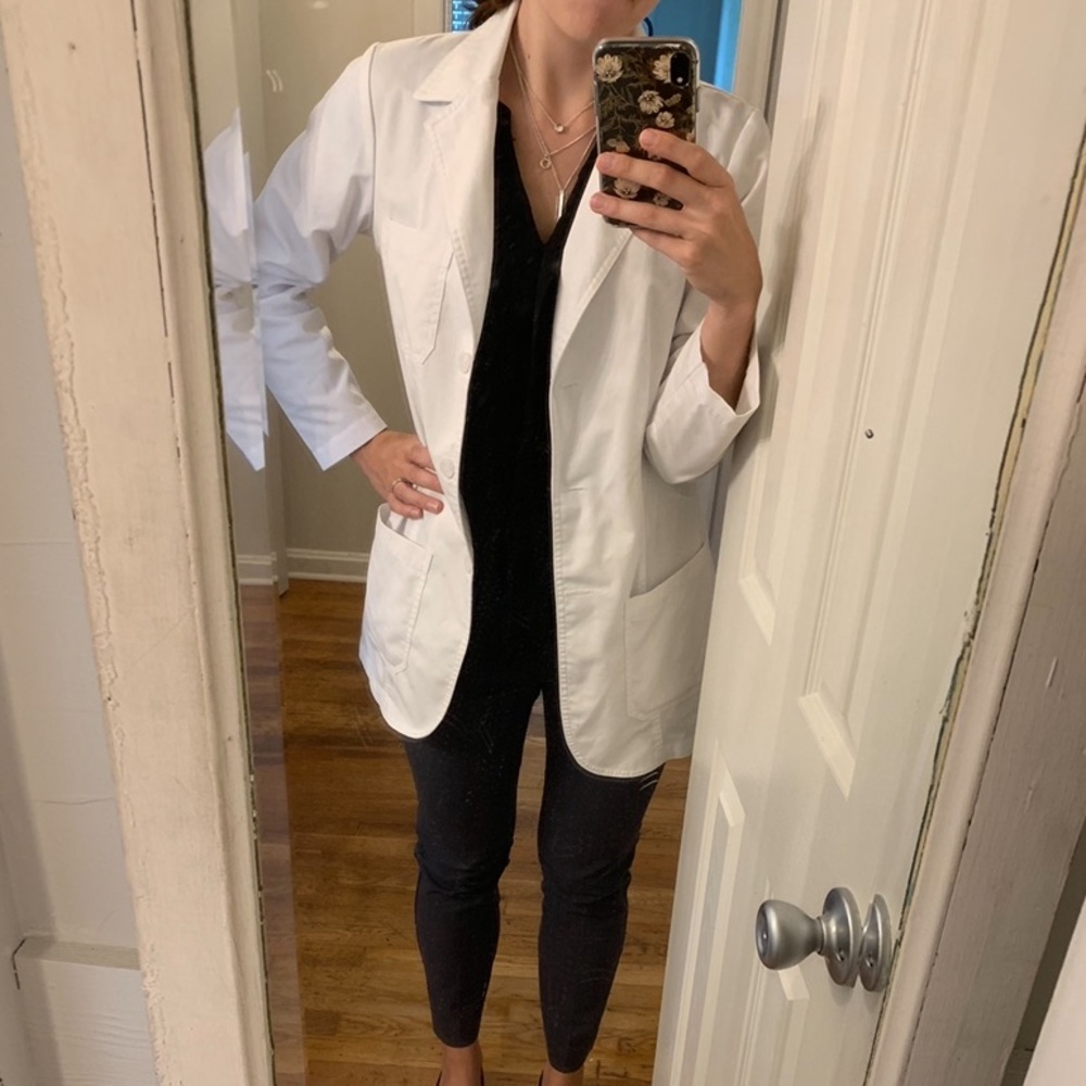 Lab Coat